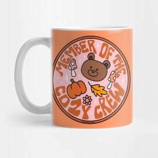 Member of the Cozy Crew Mug